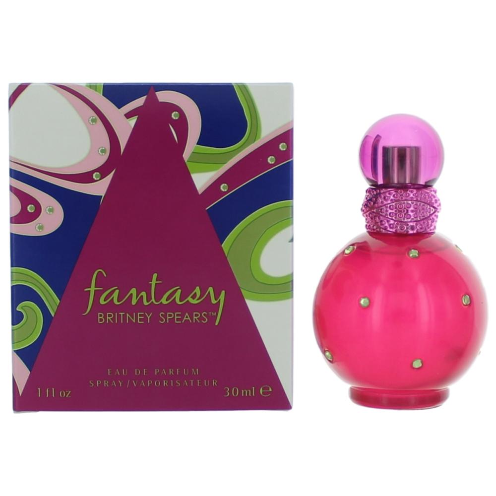 Fantasy Britney Spears 1 oz EDP Spray Women - Pertinacia Perfume
