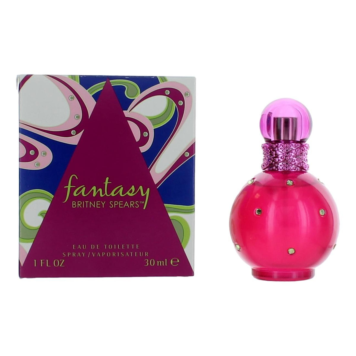 Fantasy Britney Spears 1 oz EDT Spray Women - Pertinacia Perfume