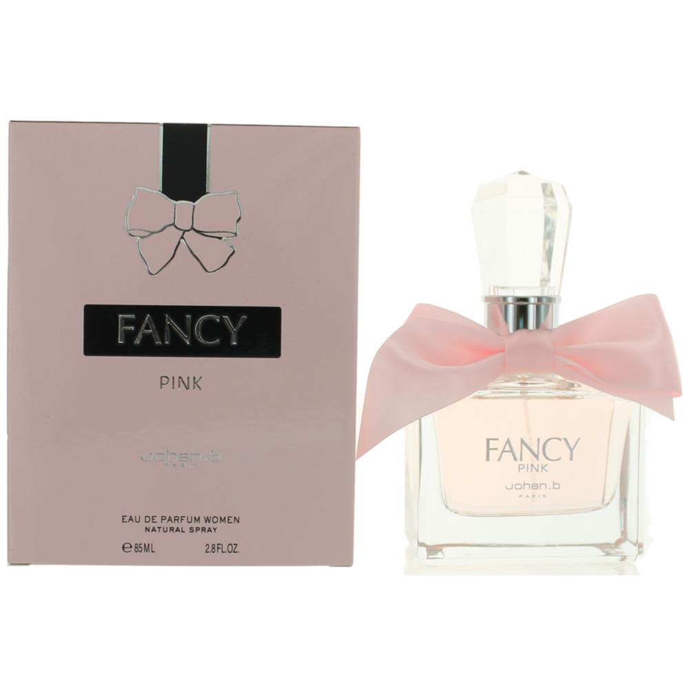 Fancy Pink Johan.b 2.8 oz EDP Spray Women - Pertinacia Perfume