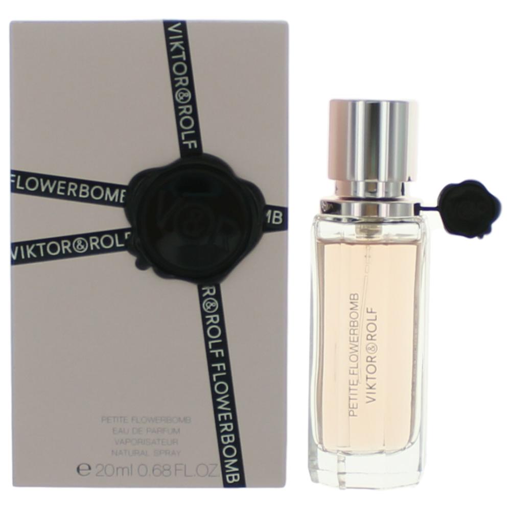 Flowerbomb Viktor & Rolf 0.68 oz EDP Spray Women - Pertinacia Perfume