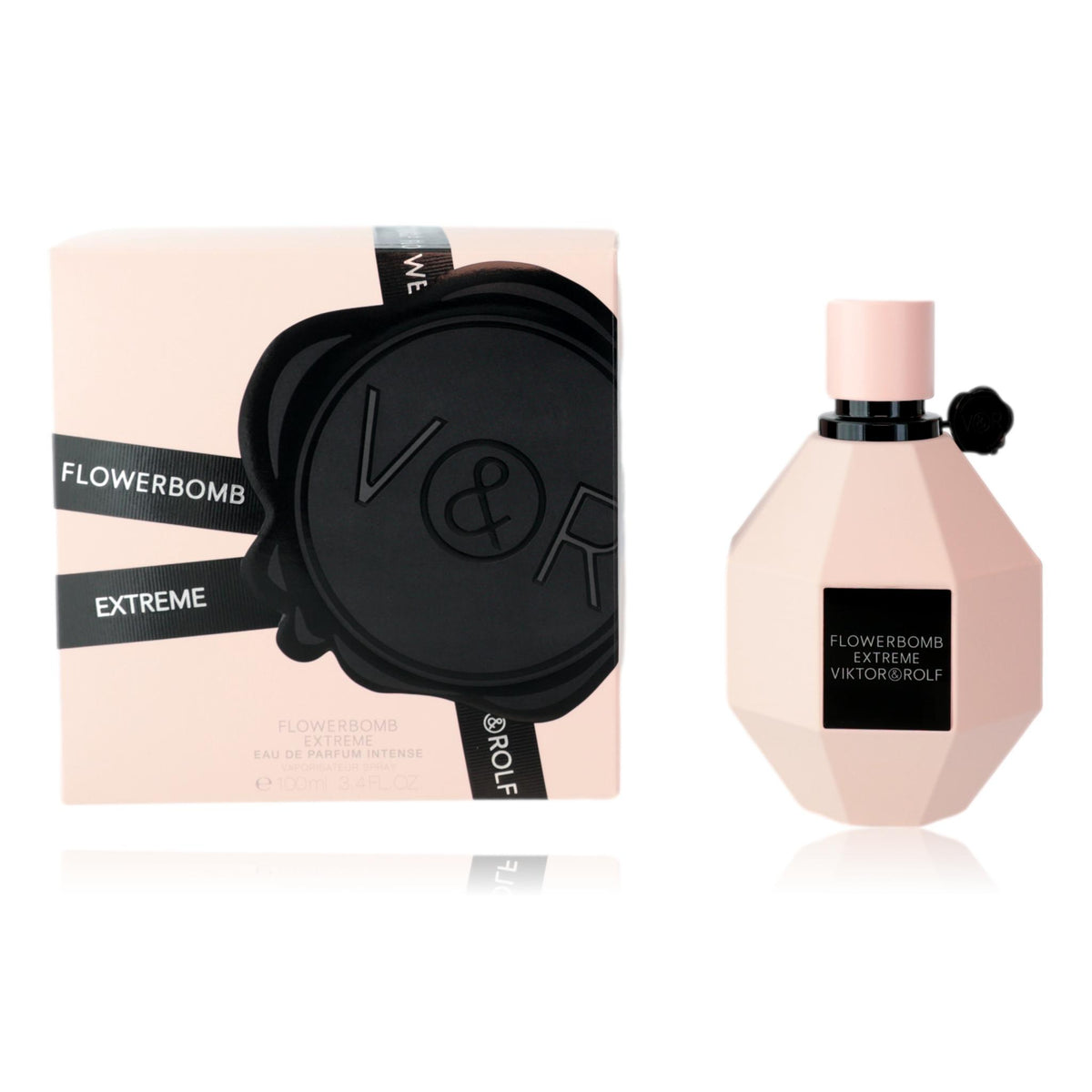 Flowerbomb Extreme Viktor & Rolf 3.4oz EDP Intense spray women - Pertinacia Perfume