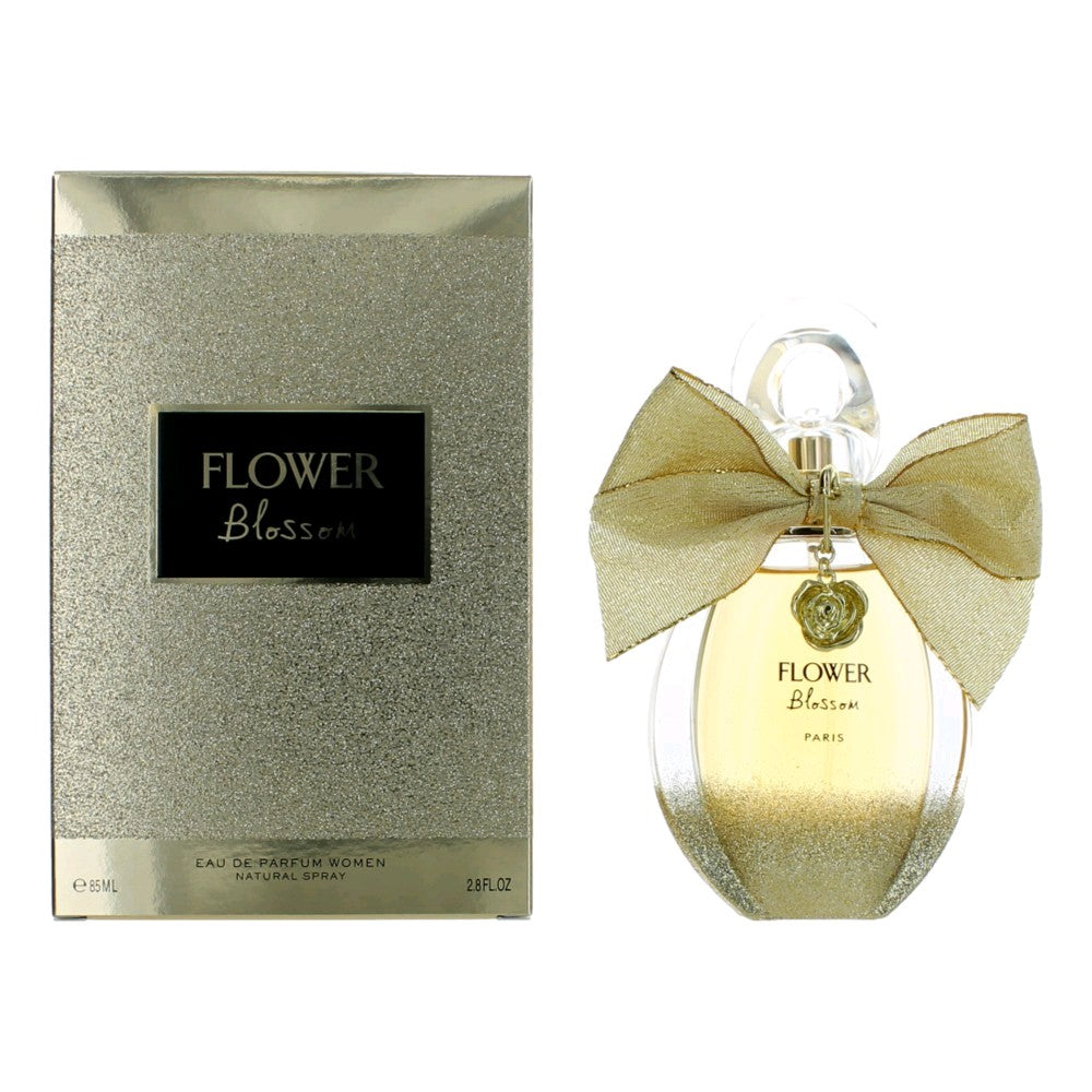 Flower Blossom Gemina.b 2.8 oz EDP Spray Women - Pertinacia Perfume