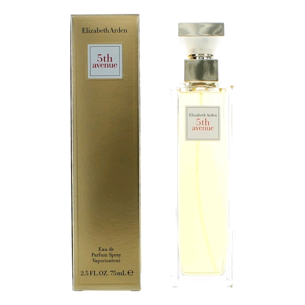 5th Avenue Elizabeth Arden 2.5 oz EDP Spray Women (Fifth) - Pertinacia Perfume