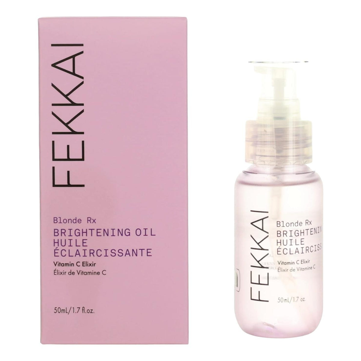 Fekkai Blonde Rx Fekkai 1.7 oz Brightening Oil - Pertinacia Perfume