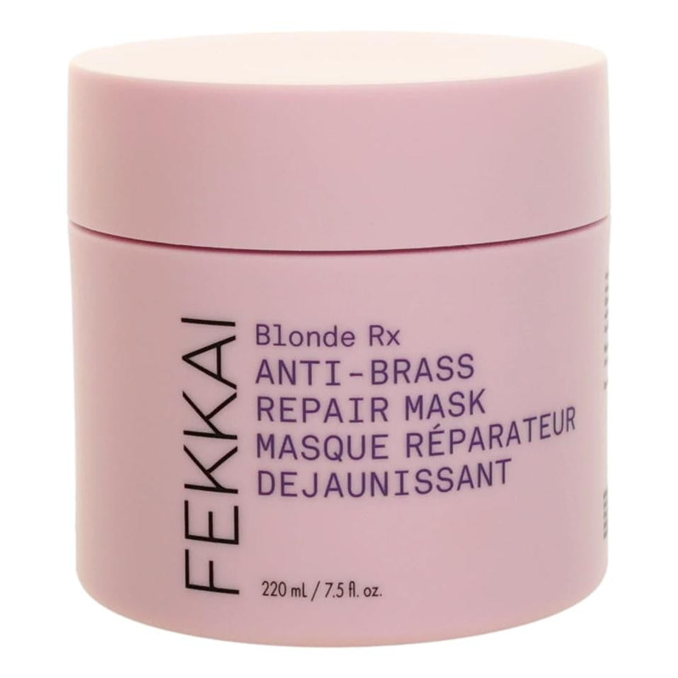 Fekkai Blonde Rx Fekkai 7.5 oz Anti-Brass Repair Mask - Pertinacia Perfume