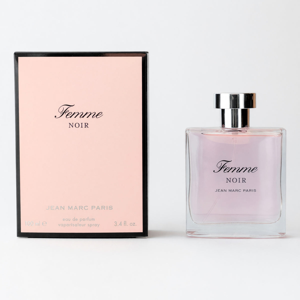 Femme Noir by Jean Marc Paris Parfum for Women | Pertinacia Perfume