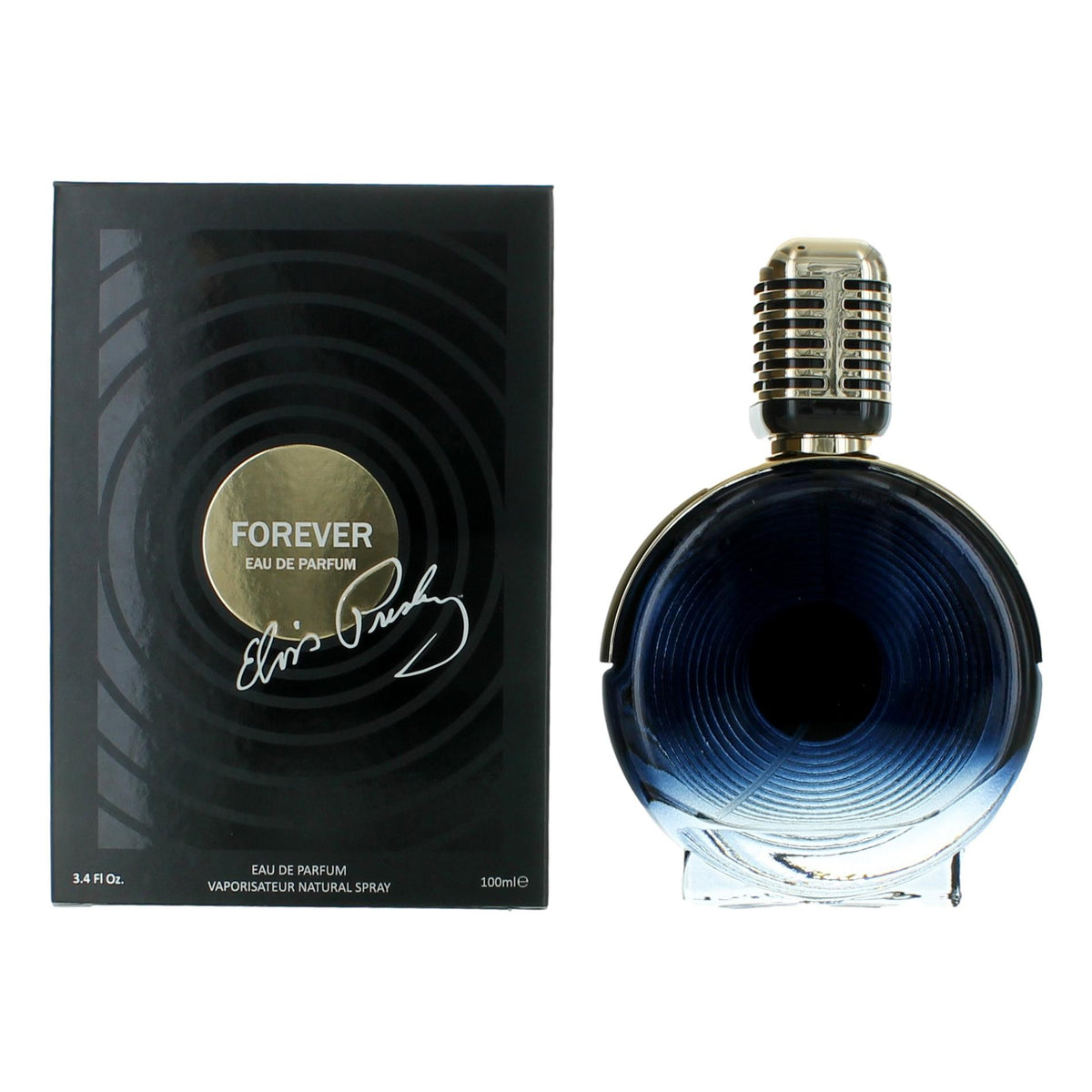 Forever Her Elvis Presley 3.4 oz EDP Spray Women - Pertinacia Perfume