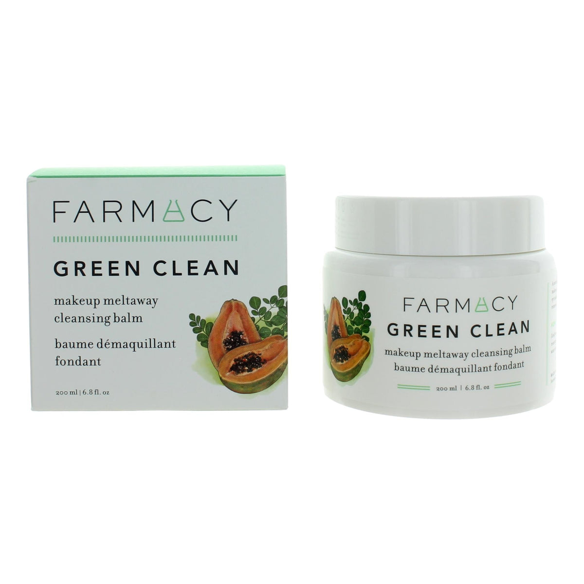Farmacy Green Clean Farmacy 6.8 oz Cleansing Balm - Pertinacia Perfume
