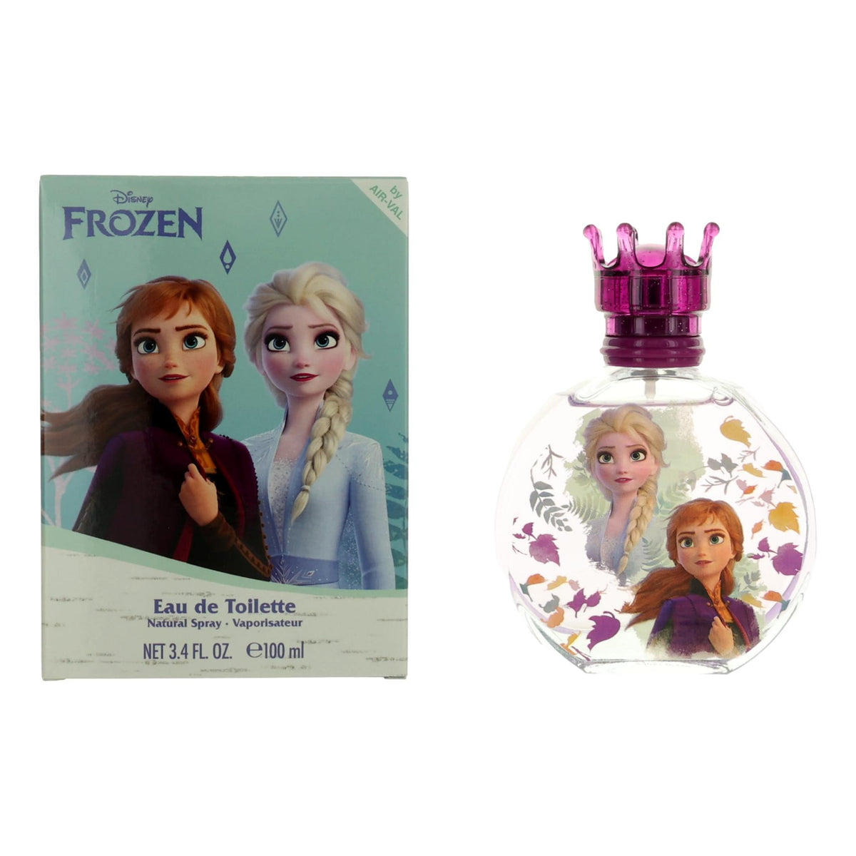 Frozen Disney 3.4 oz EDT Spray Kids - Pertinacia Perfume