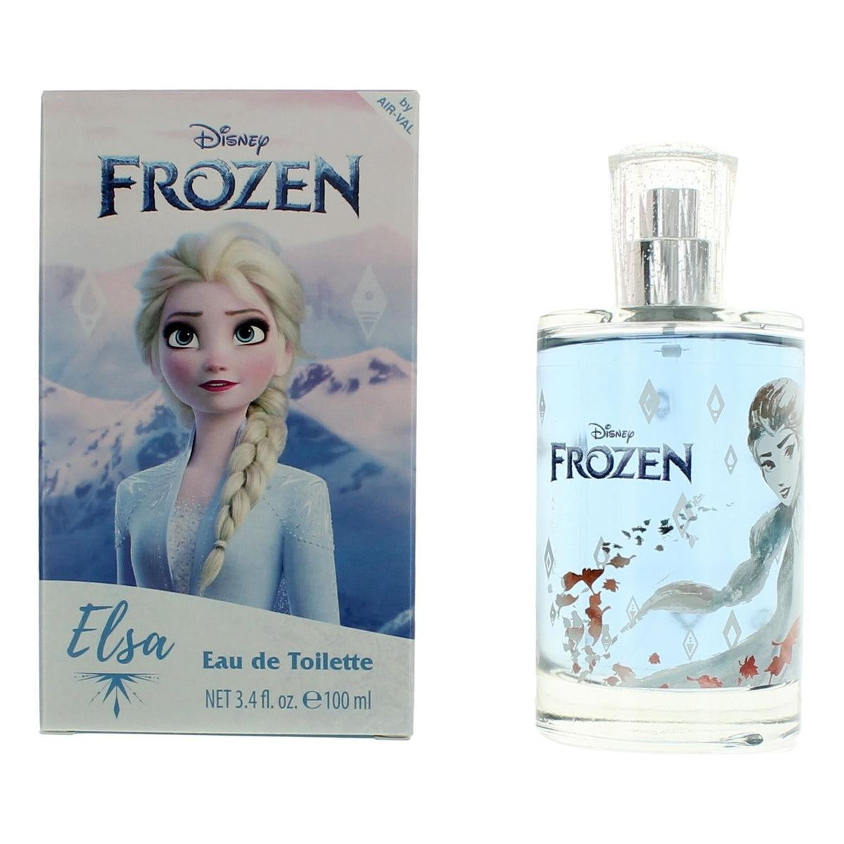 Frozen Elsa Disney 3.4 oz EDT Spray Women - Pertinacia Perfume