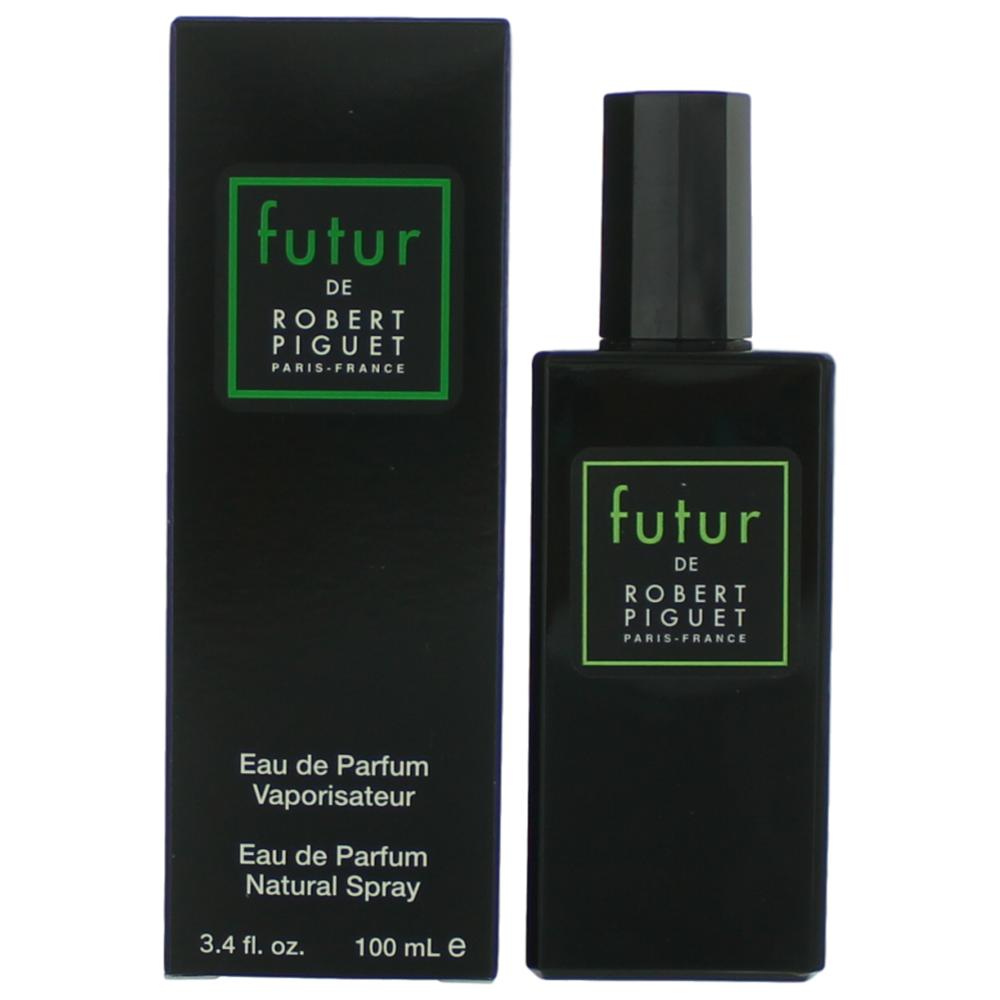 Futur Robert Piguet 3.4 oz EDP Spray Women - Pertinacia Perfume