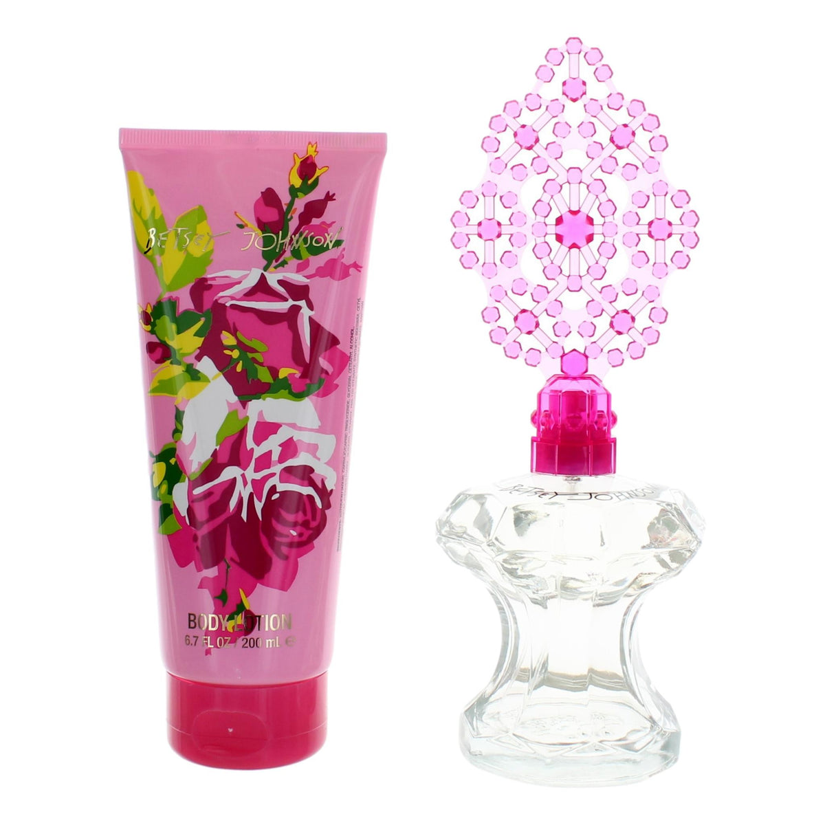 Betsey Johnson Betsey Johnson 2 Piece Gift Set Women - Pertinacia Perfume
