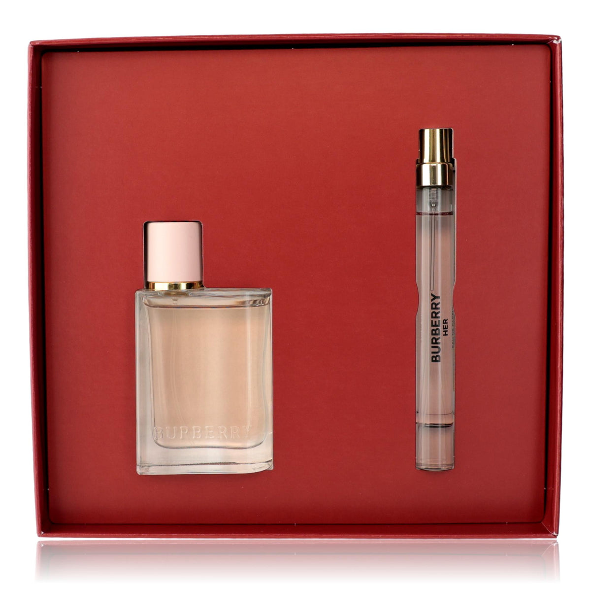 Burberry Her Burberry 2 Piece Gift Set Women - Pertinacia Perfume