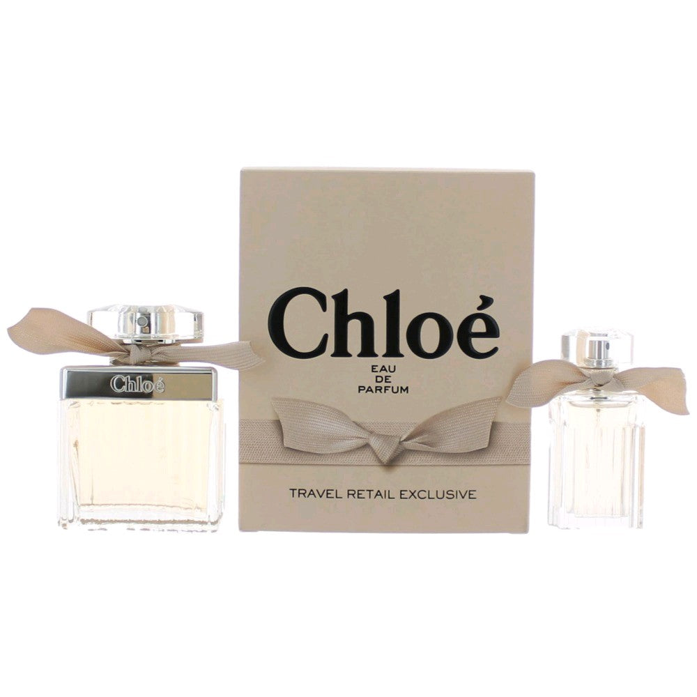 Chloe New Chloe 2 Piece Gift Set Women - Pertinacia Perfume