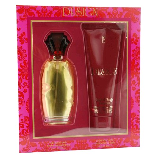 Design Paul Sebastian 2 Piece Gift Set Women - Pertinacia Perfume