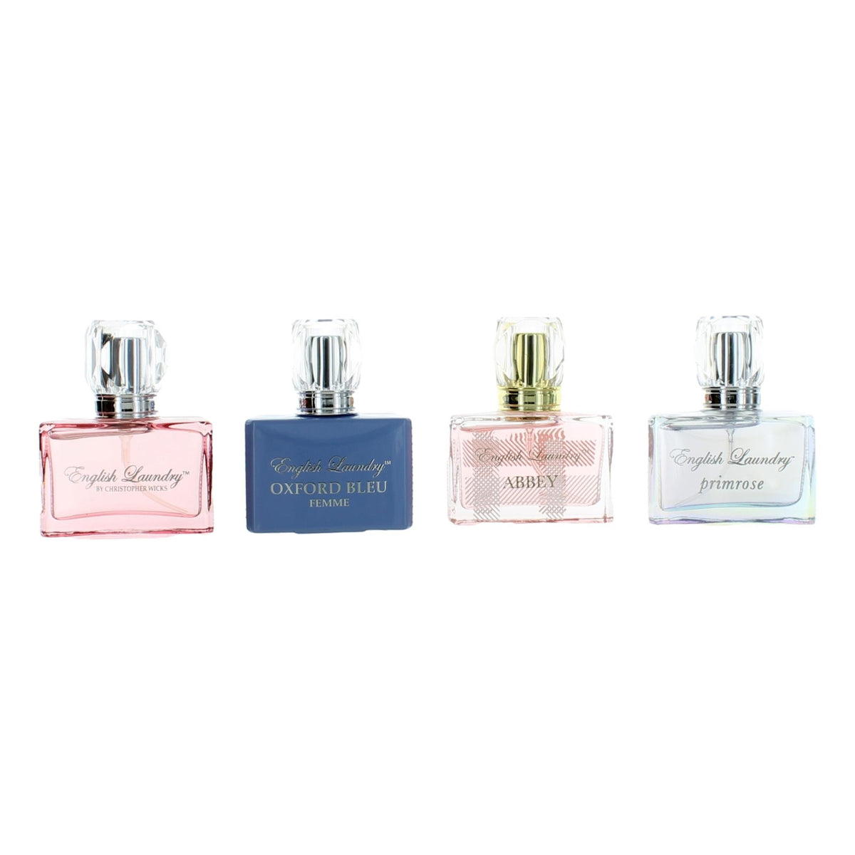 English Laundry English Laundry 4 Piece Variety Gift Set Women - Pertinacia Perfume