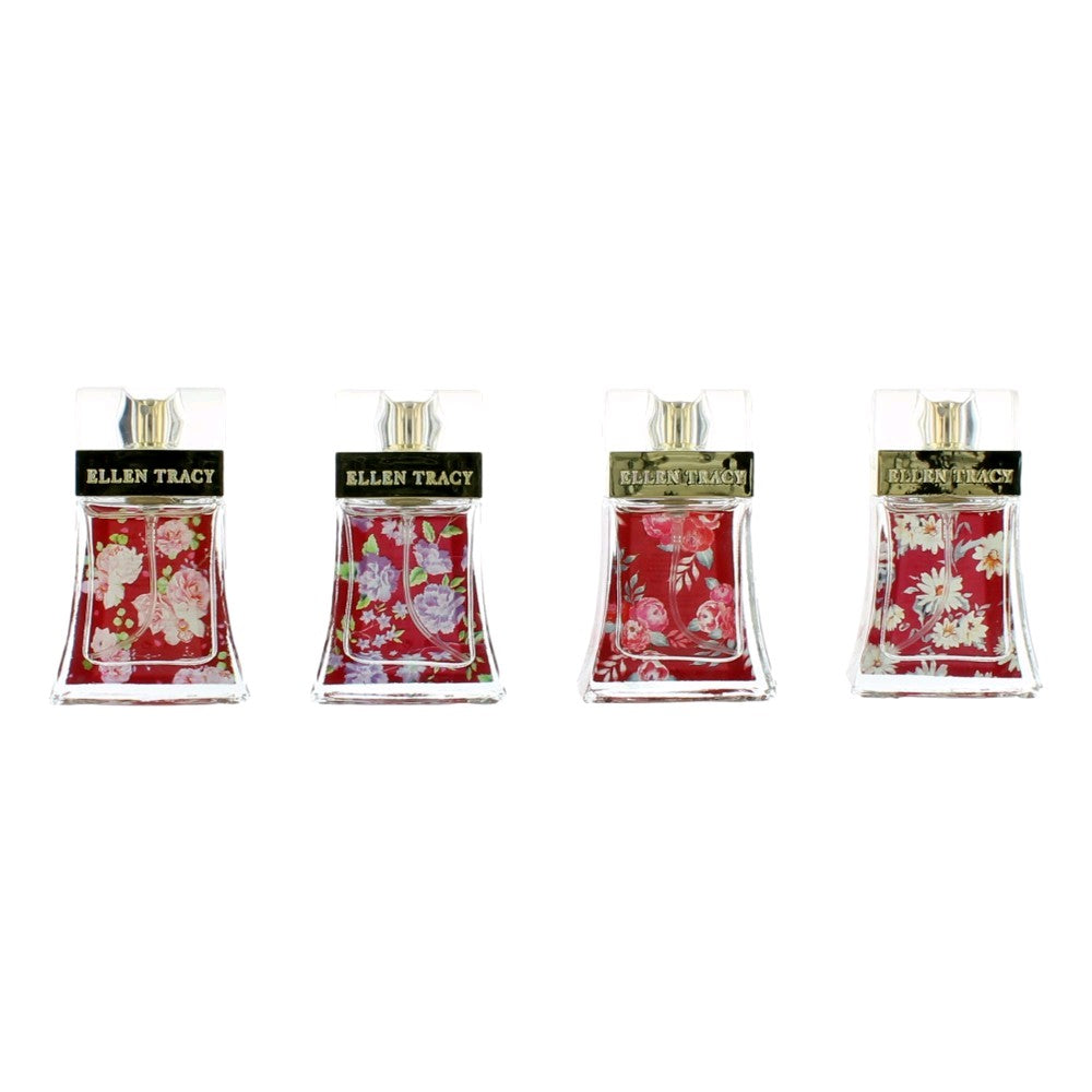 Ellen Tracy Ellen Tracy 4 Piece Variety set Women - Pertinacia Perfume