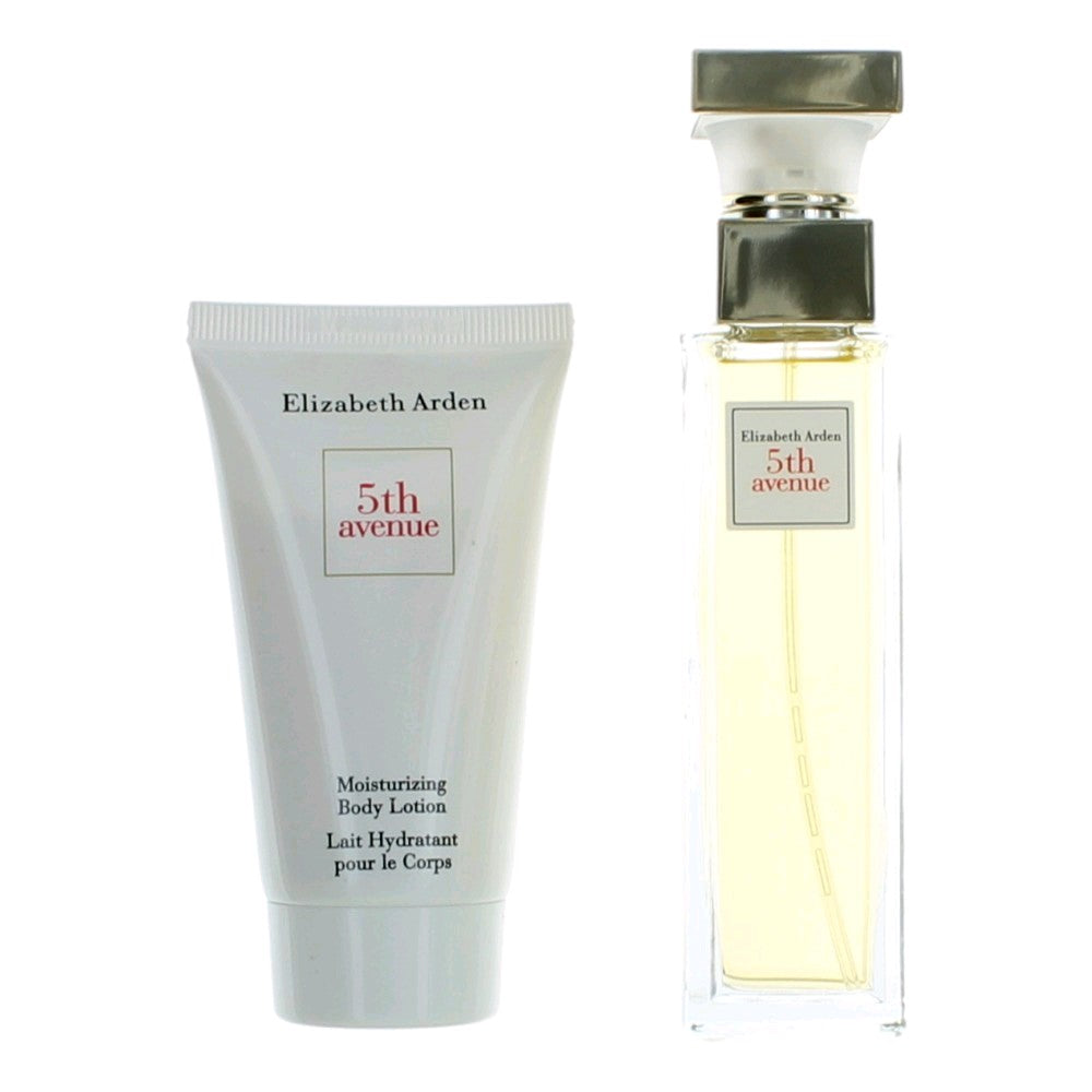 5th Avenue Elizabeth Arden 2 Piece Gift Set Women - Pertinacia Perfume