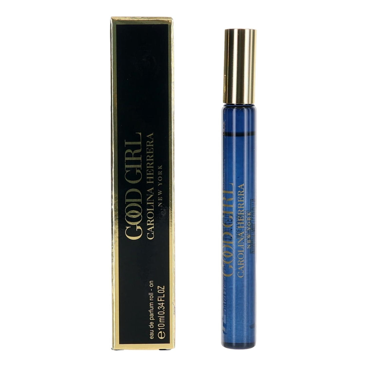 Good Girl Carolina Herrera 0.34 oz EDP Roll On Women - Pertinacia Perfume