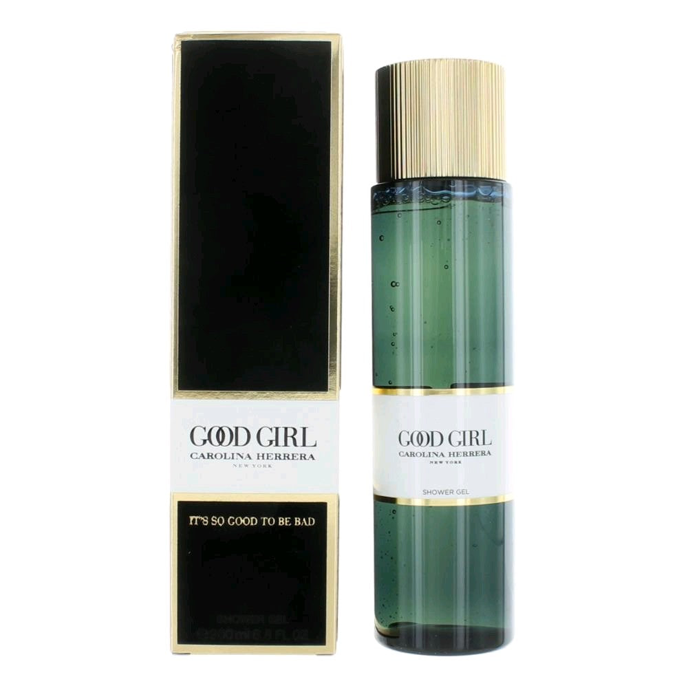 Good Girl Carolina Herrera 6.8 oz Shower Gel Women - Pertinacia Perfume