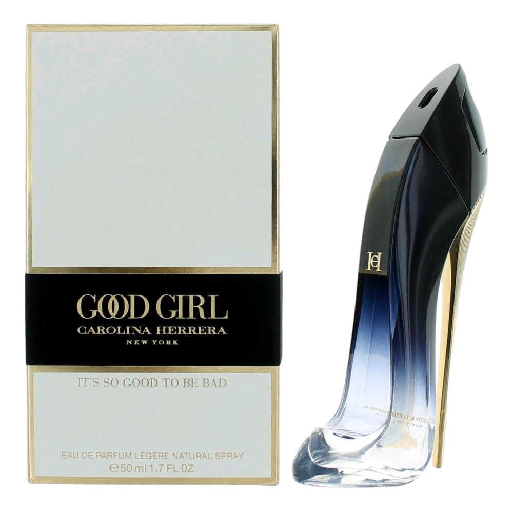 Good Girl Carolina Herrera 1.7 oz EDP Legere Spray Women - Pertinacia Perfume