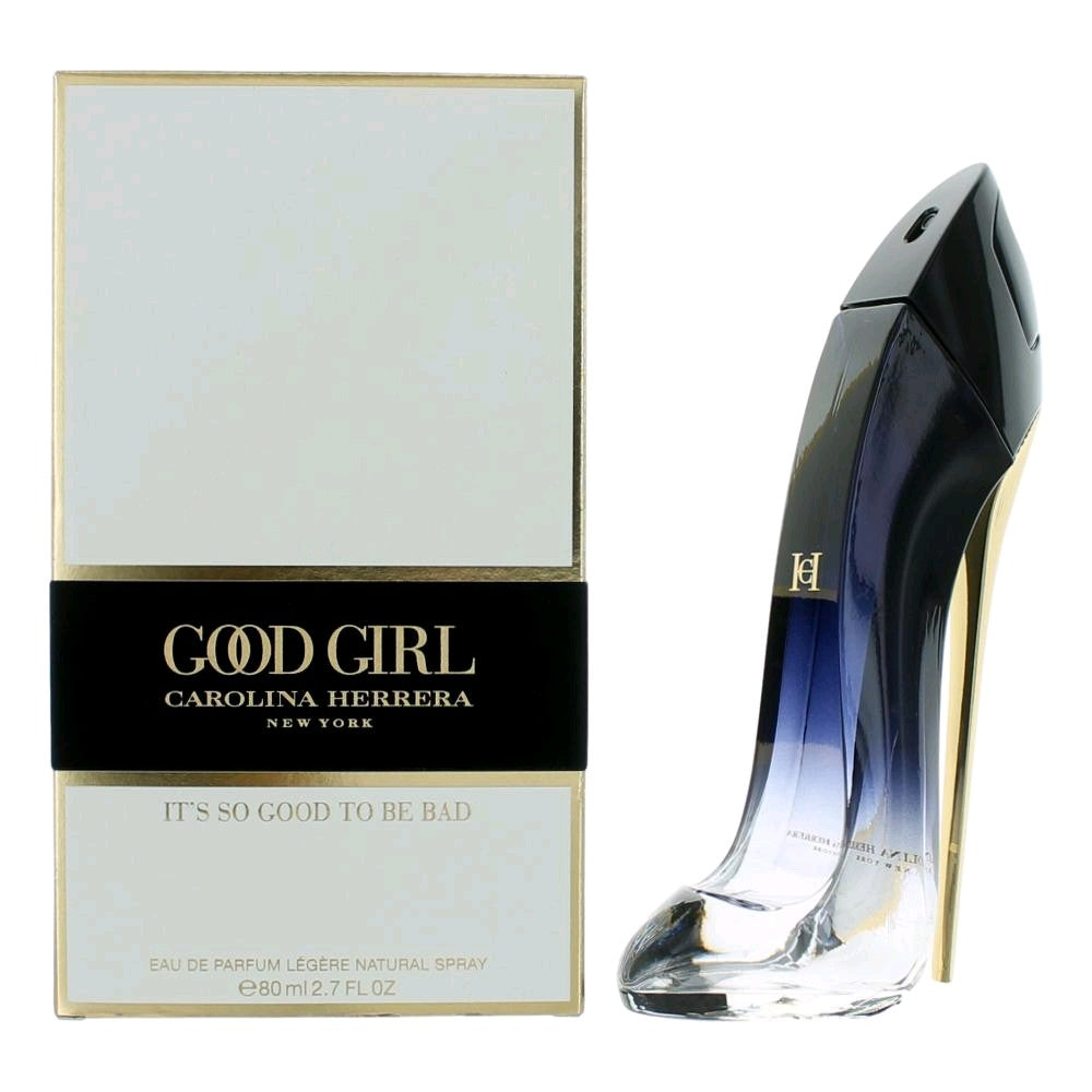 Good Girl Carolina Herrera 2.7 oz EDP Legere Spray Women - Pertinacia Perfume