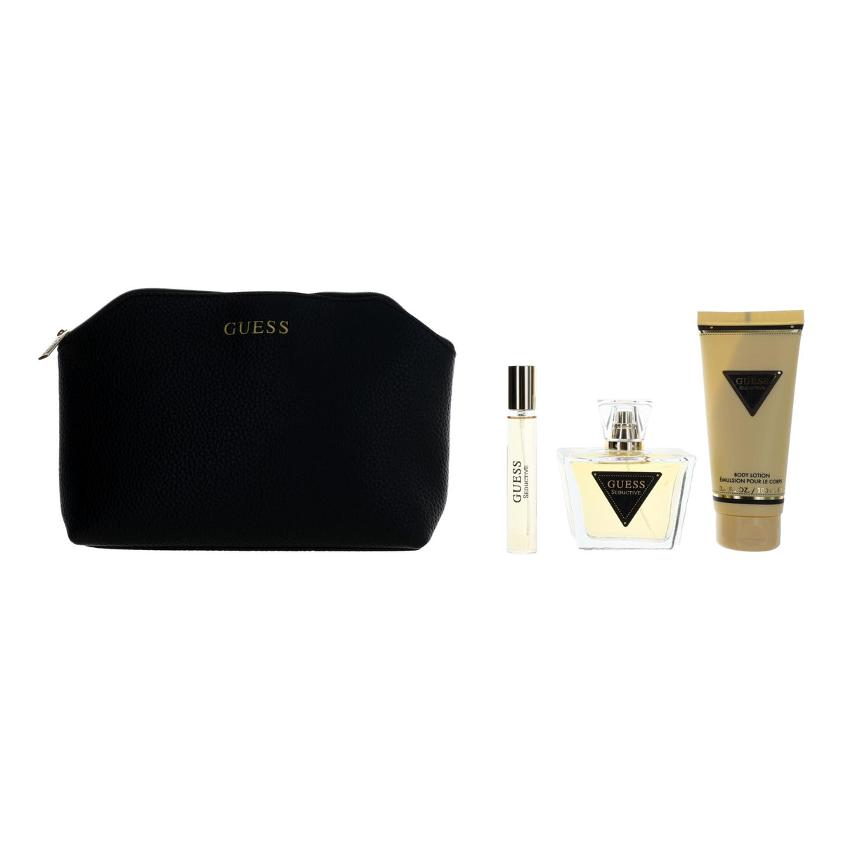 Guess Seductive Guess 4 Piece Gift Set Women - Pertinacia Perfume