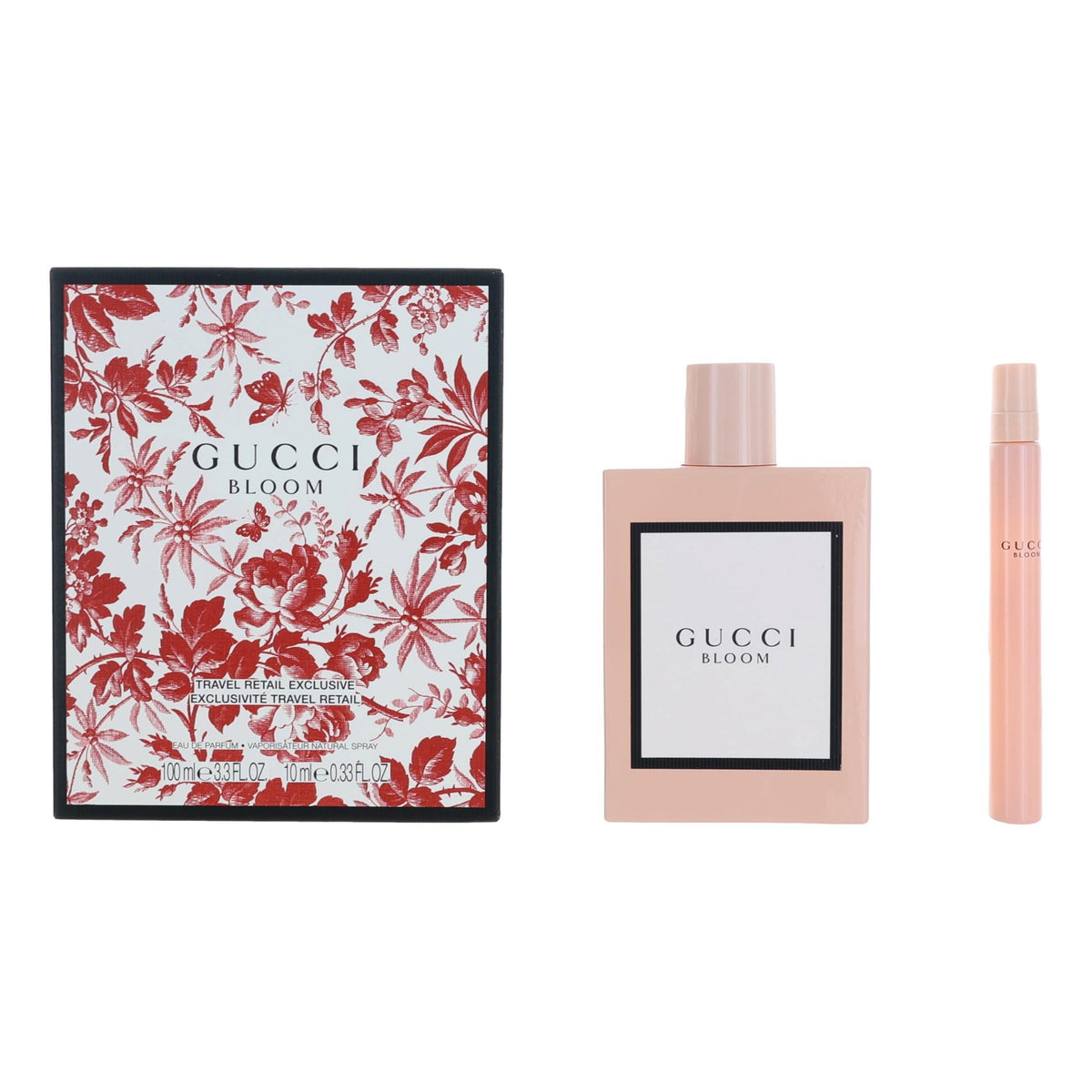 Gucci Bloom Gucci 2 Piece Gift Set Women - Pertinacia Perfume