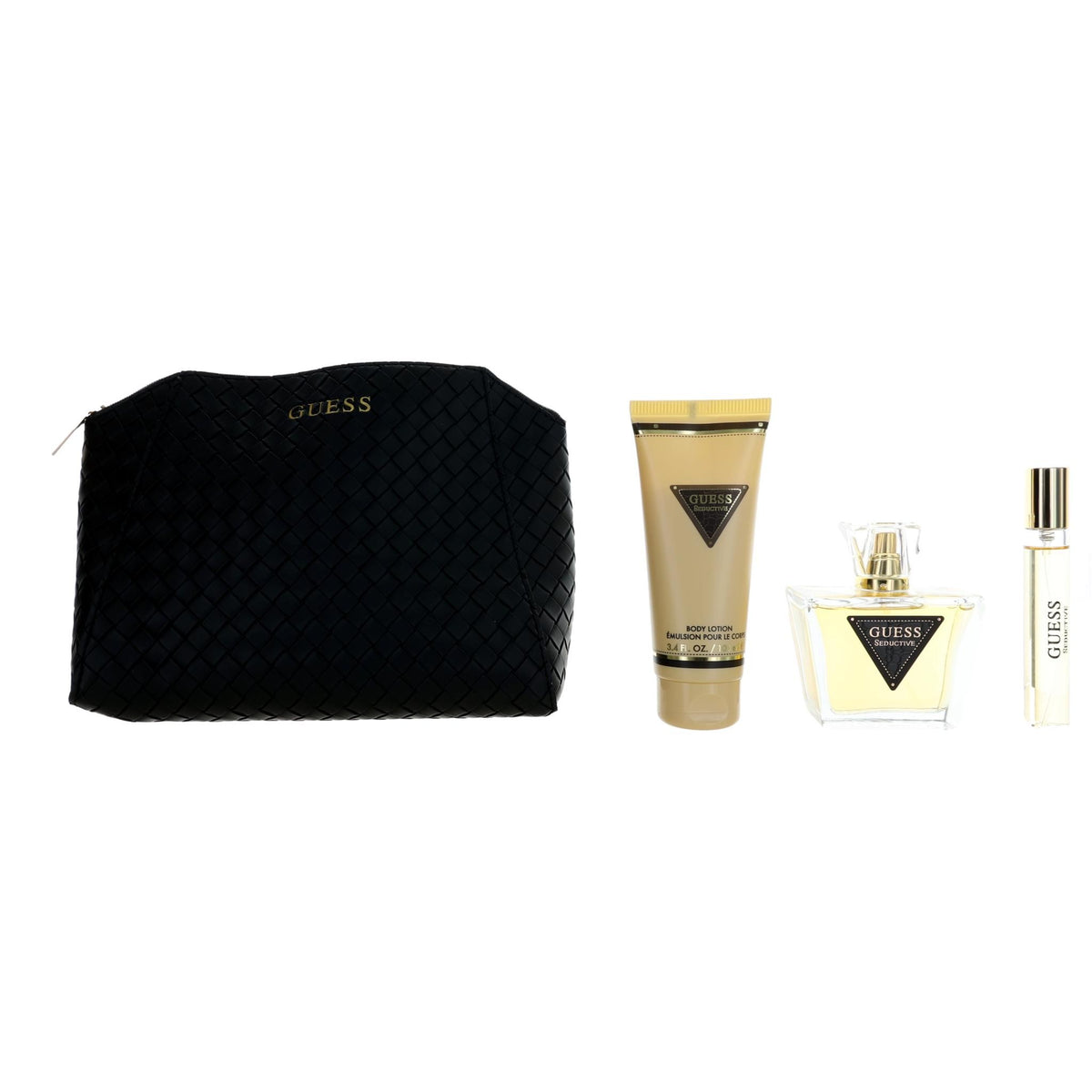 Guess Seductive Guess 3 Piece Gift Set Women - Pertinacia Perfume