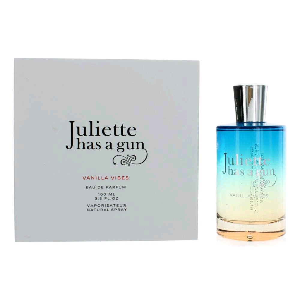 Vanilla Vibes Juliette Has a Gun 3.3 oz EDP Spray Women - Pertinacia Perfume