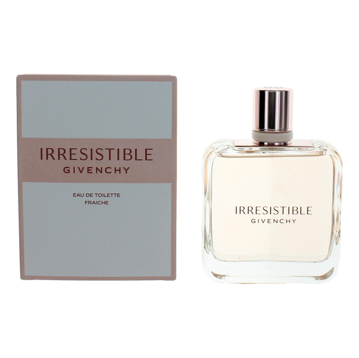 Irresistible Givenchy 2.7 oz EDT Fraiche Spray Women - Pertinacia Perfume