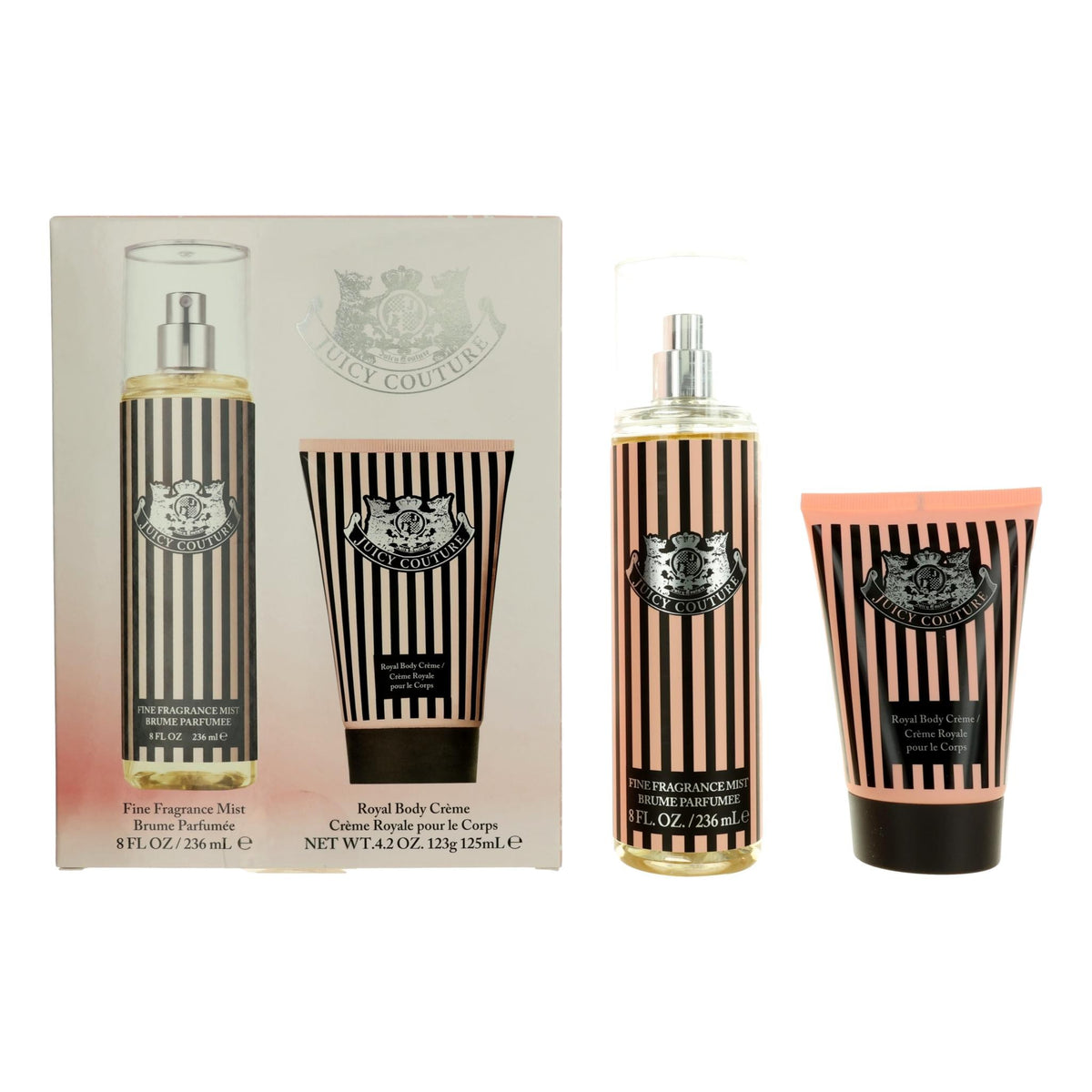 Juicy Couture Juicy Couture 2 Piece Gift Set Women - Pertinacia Perfume