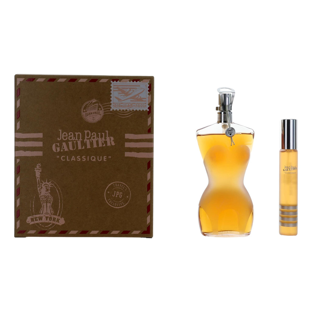 Jean Paul Gaultier JPG 2 Piece Gift Set - Pertinacia Perfume
