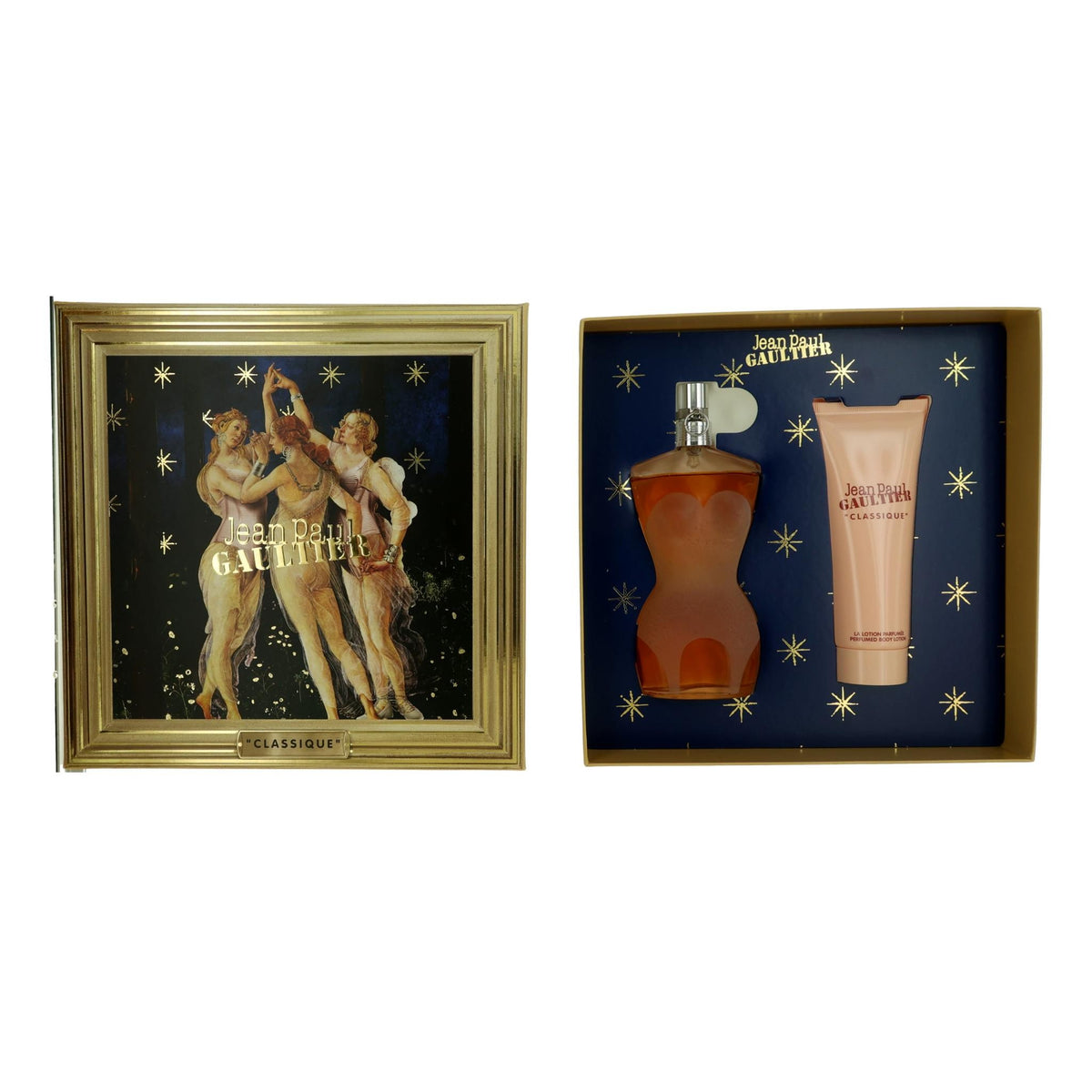 Jean Paul Gaultier JPG 2 Piece Gift Set Women - Pertinacia Perfume