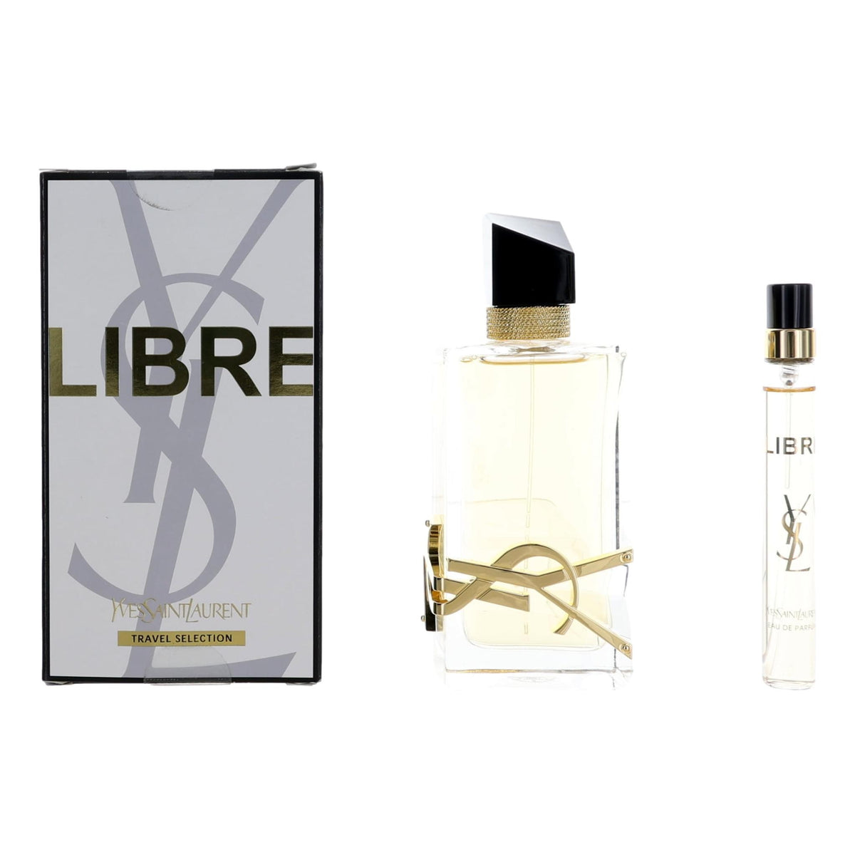 Libre Yves Saint Laurent 2 Piece Set Women - Pertinacia Perfume