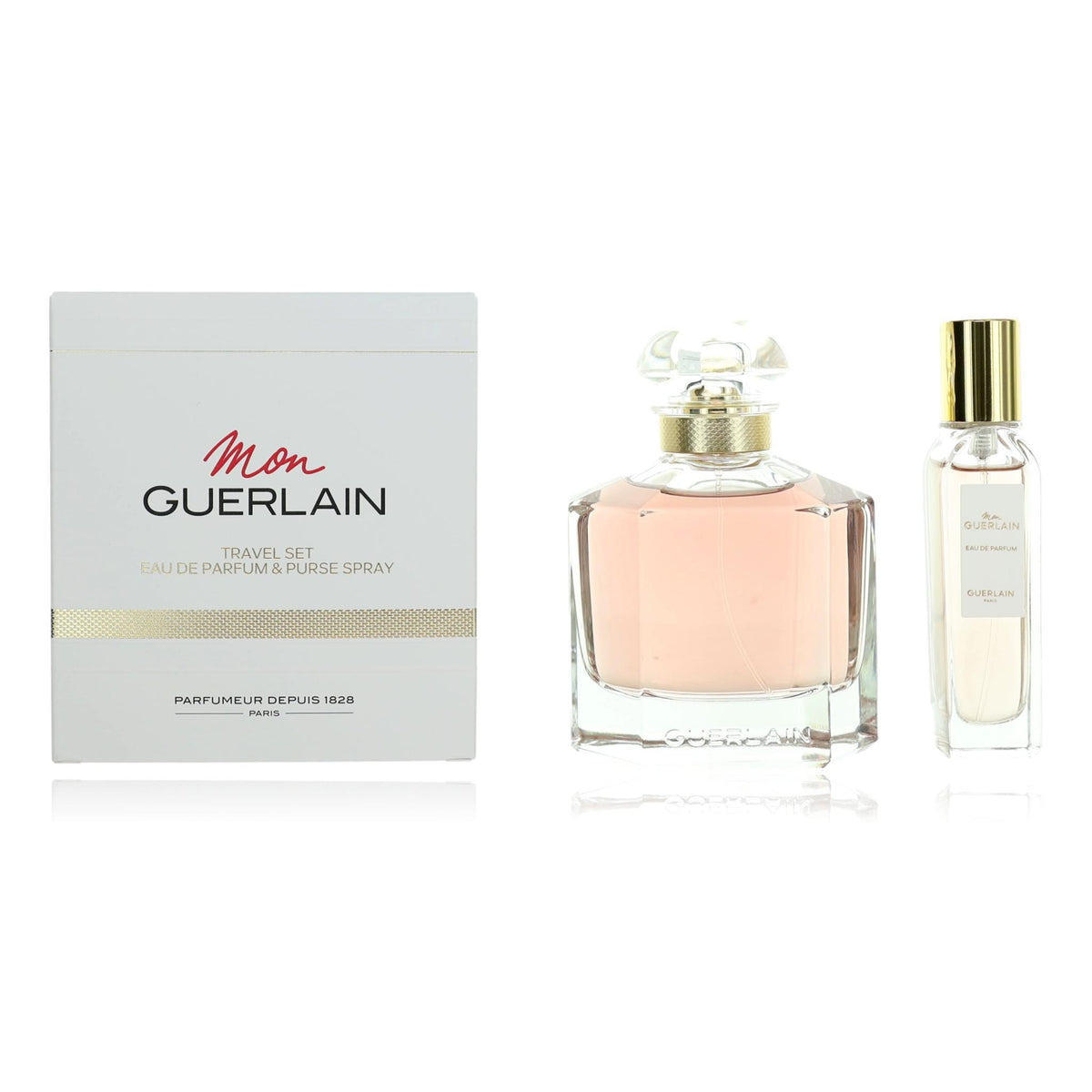 Mon Guerlain Guerlain 2 Piece Gift Set Women - Pertinacia Perfume