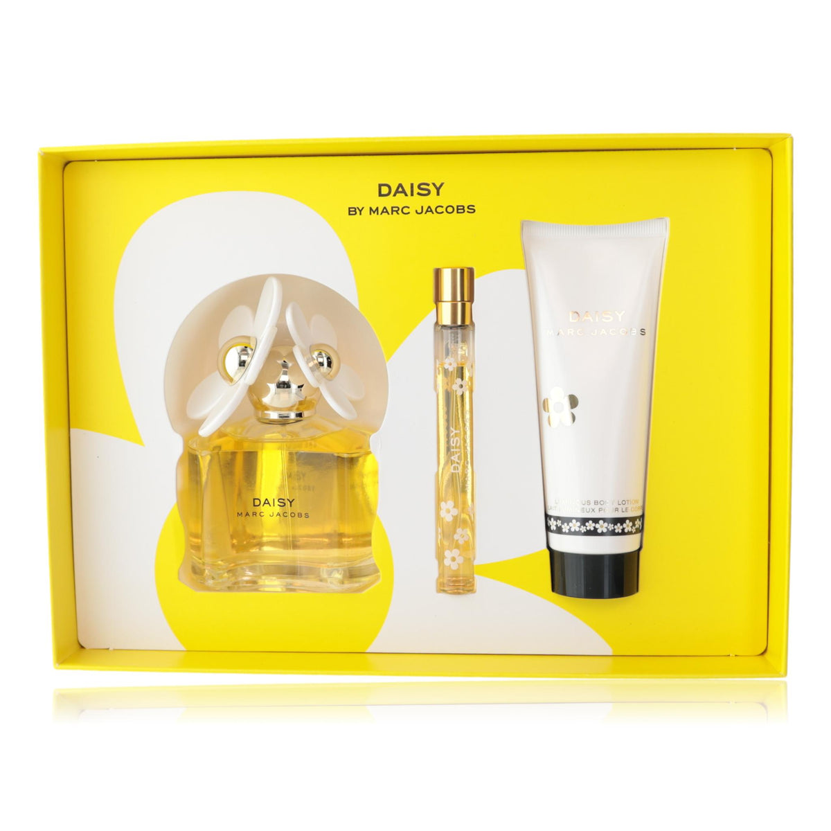 Daisy Marc Jacobs 3 Piece Gift Set Women - Pertinacia Perfume
