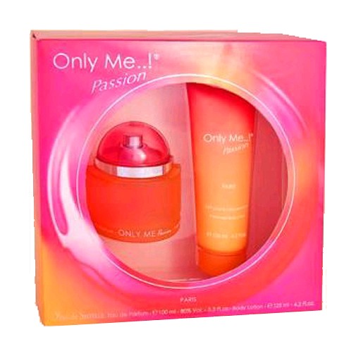 Only Me Passion Yves de Sistelle 2 Piece Gift Set Women - Pertinacia Perfume