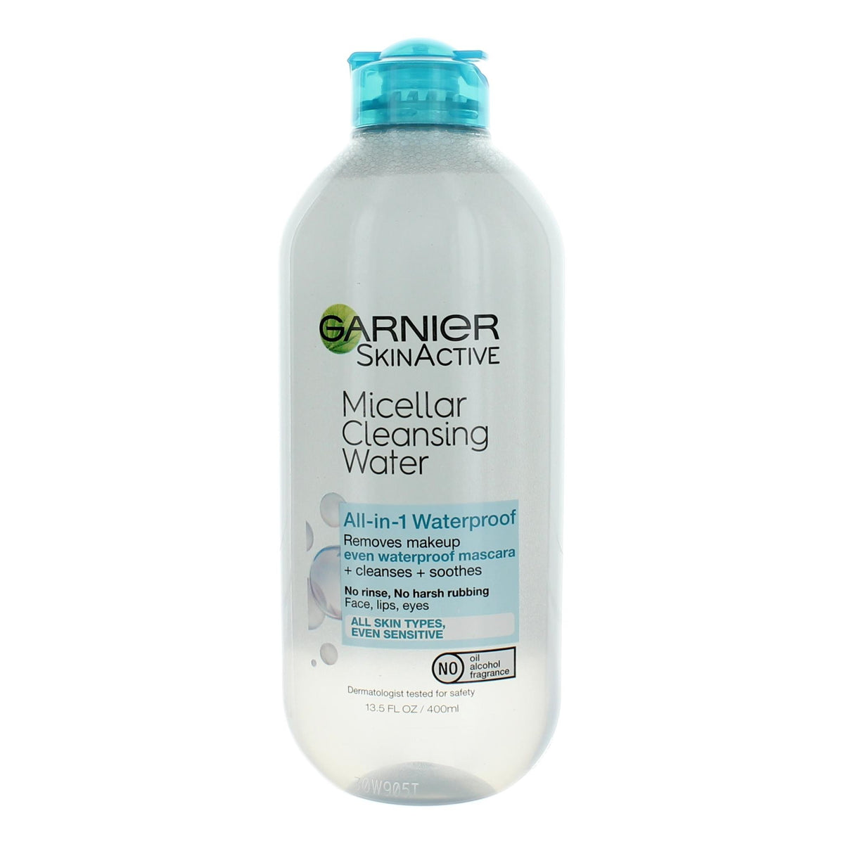 Garnier Skin Active 13.5oz All- In-1 Waterproof Micellar Cleansing Water - Pertinacia Perfume