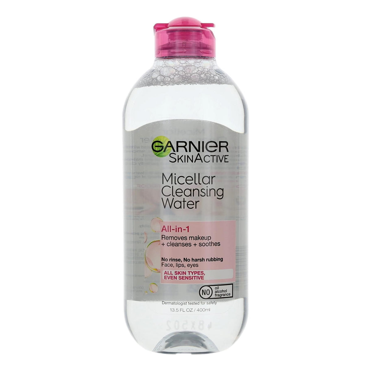 Garnier Skin Active Garnier 13.5oz All- In-1 Micellar Cleansing Water - Pertinacia Perfume