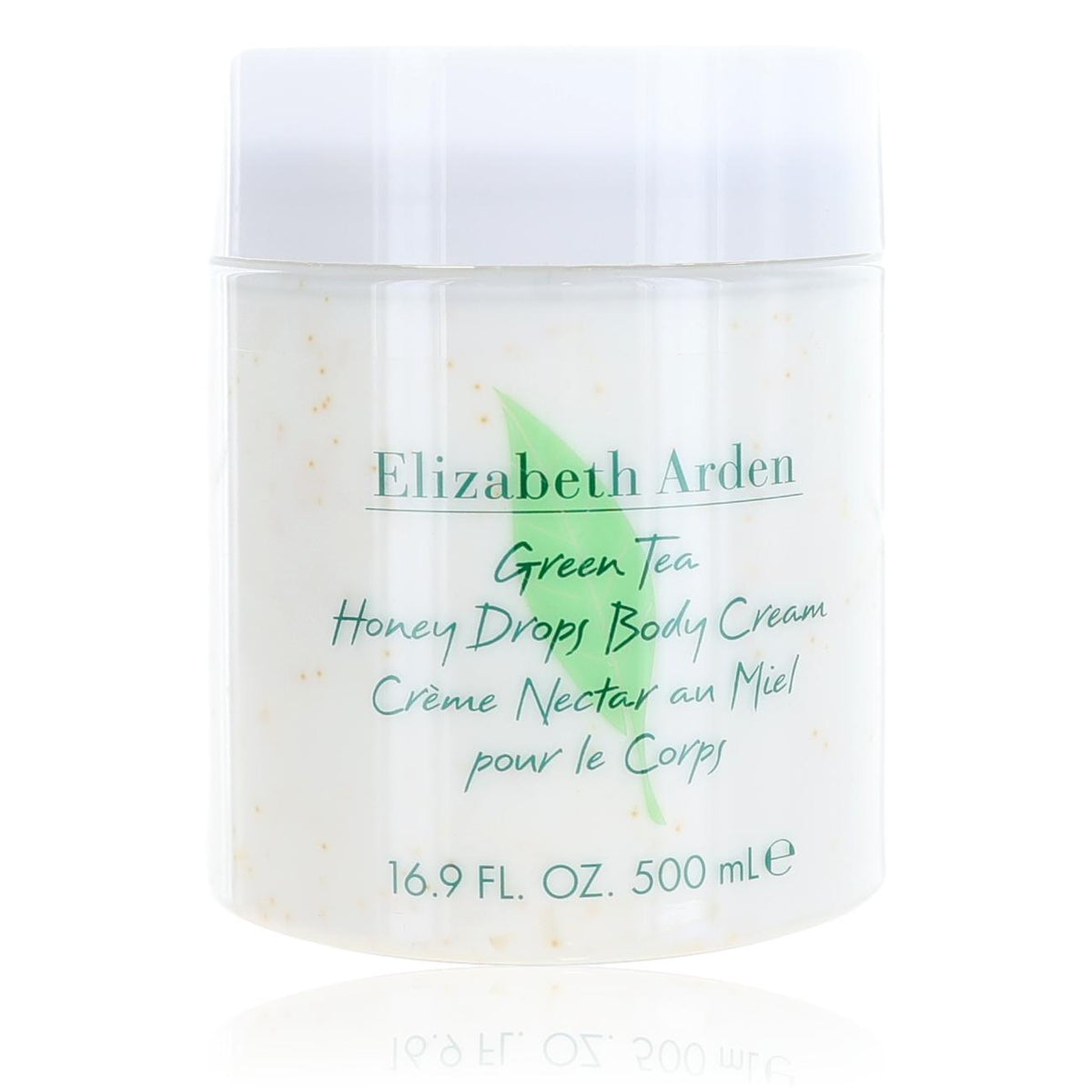 Green Tea Elizabeth Arden 16.9 oz Honey Drops Body Cream Women - Pertinacia Perfume
