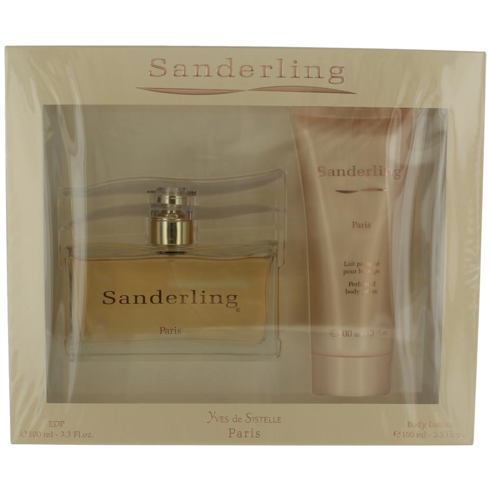 Sanderling Yves De Sistelle 2 Piece Gift Set Women - Pertinacia Perfume