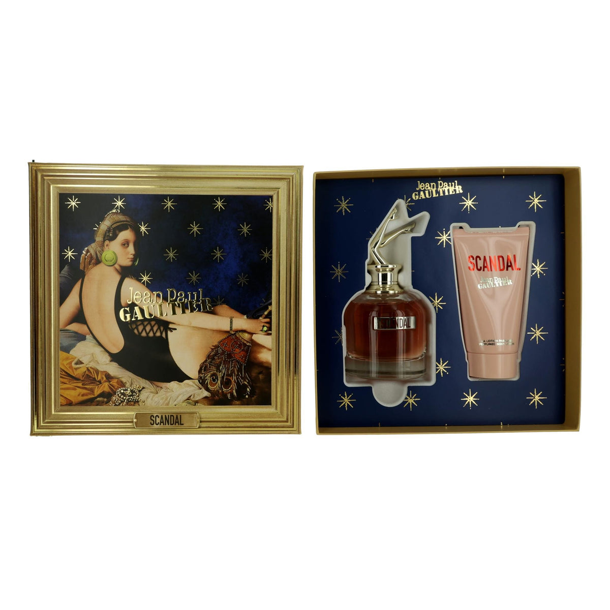 Scandal Jean Paul Gaultier 2 Piece Gift Set Women - Pertinacia Perfume