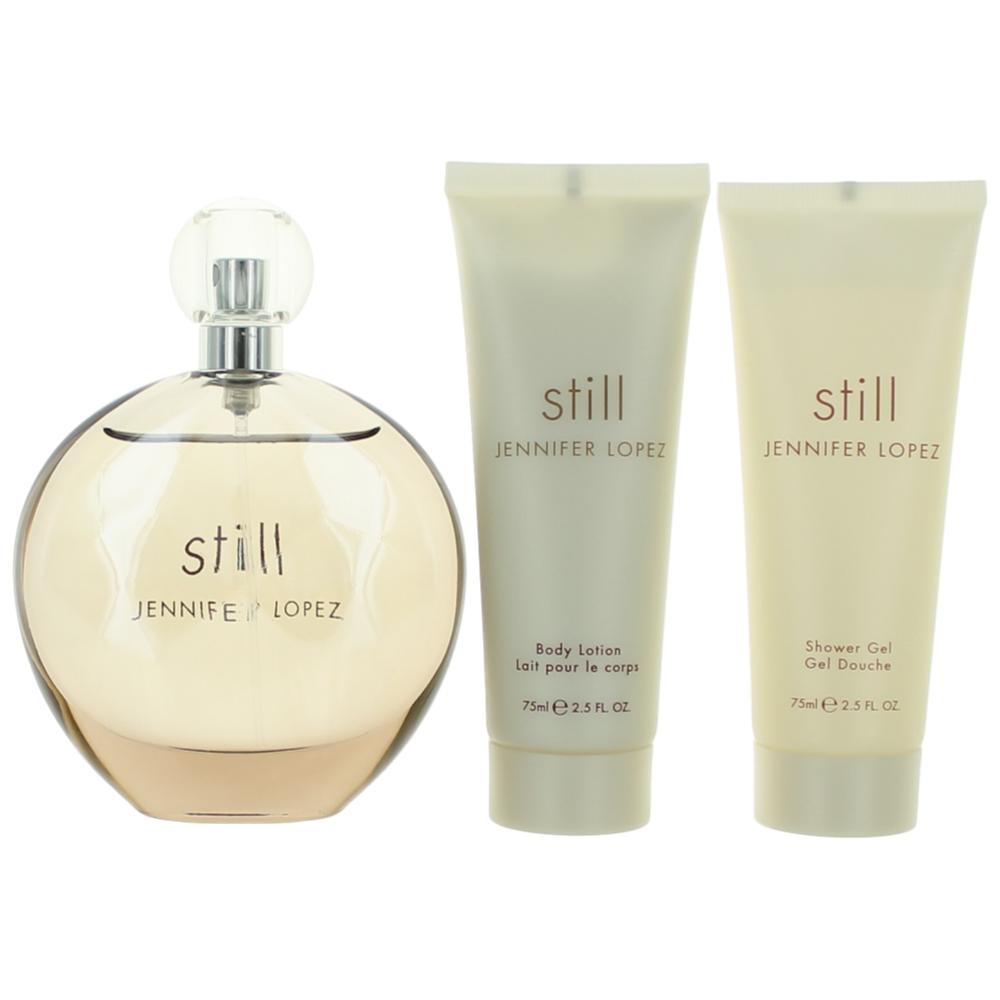 Still J.Lo 3 Piece Gift Set Women (Jennifer Lopez) - Pertinacia Perfume
