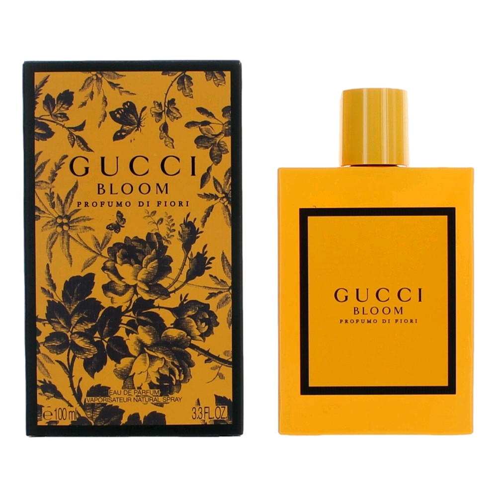 Gucci Bloom Profumo Di Fiori Gucci 3.3 oz EDP Spray Women - Pertinacia Perfume