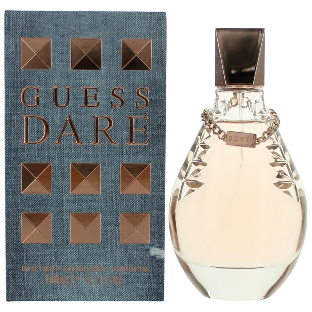 Guess Dare Guess 3.4 oz EDT Spray Women - Pertinacia Perfume