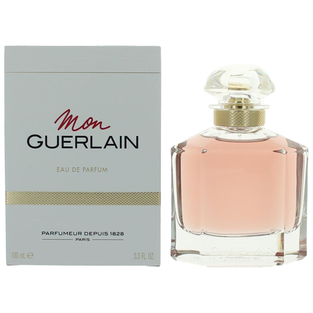 Mon Guerlain Guerlain 3.3 oz EDP Spray Women - Pertinacia Perfume