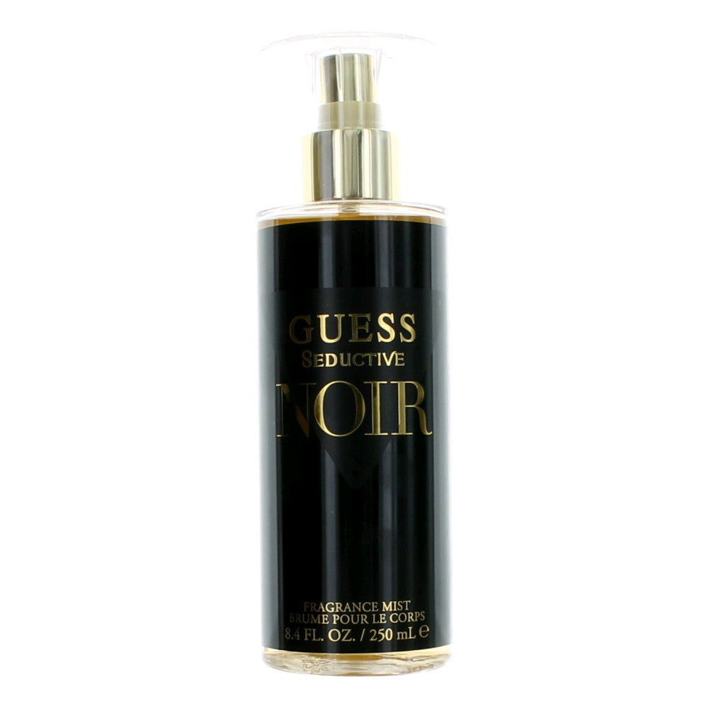 Guess Seductive Noir Guess 8.4 oz Fragrance Mist Women - Pertinacia Perfume