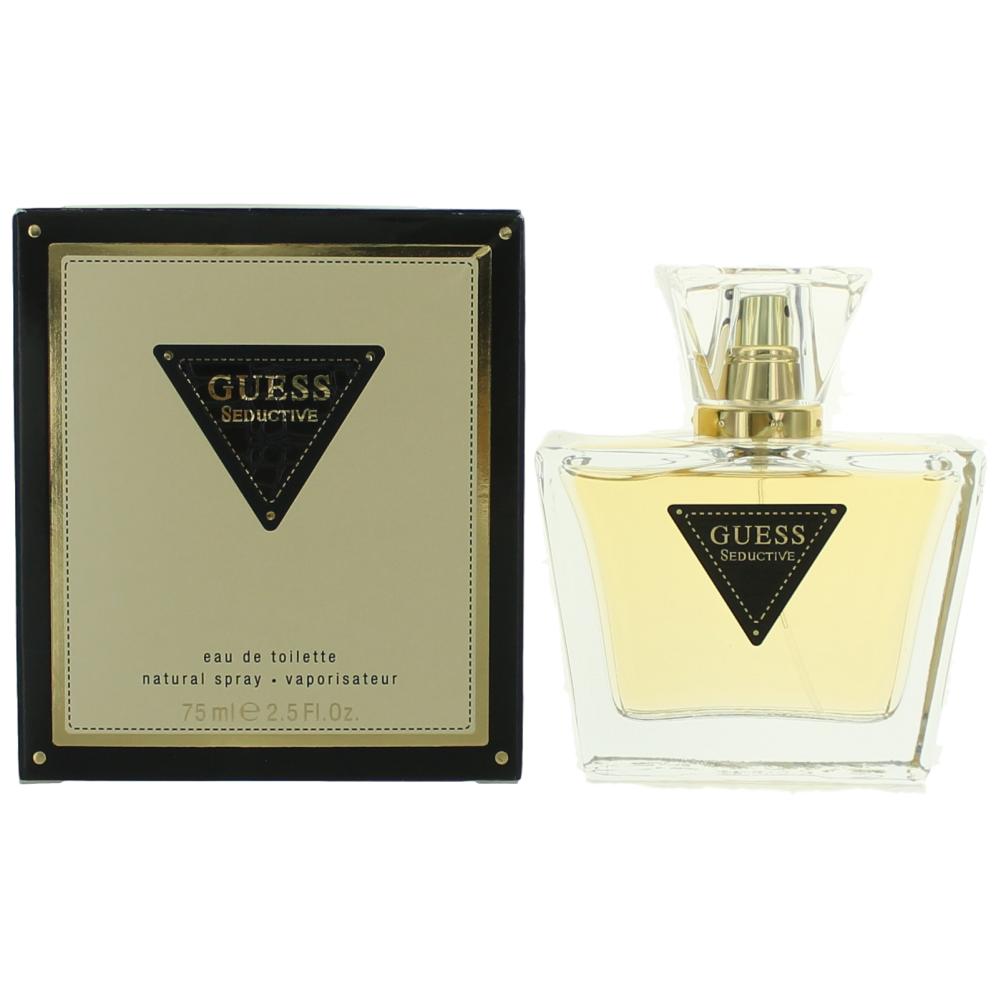 Guess Seductive Guess 2.5 oz EDT Spray Women - Pertinacia Perfume