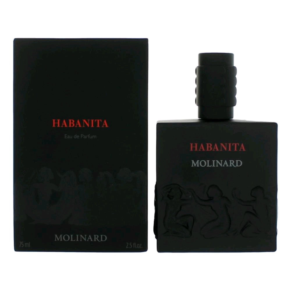 Habanita Molinard 2.5 oz EDP Spray Women - Pertinacia Perfume